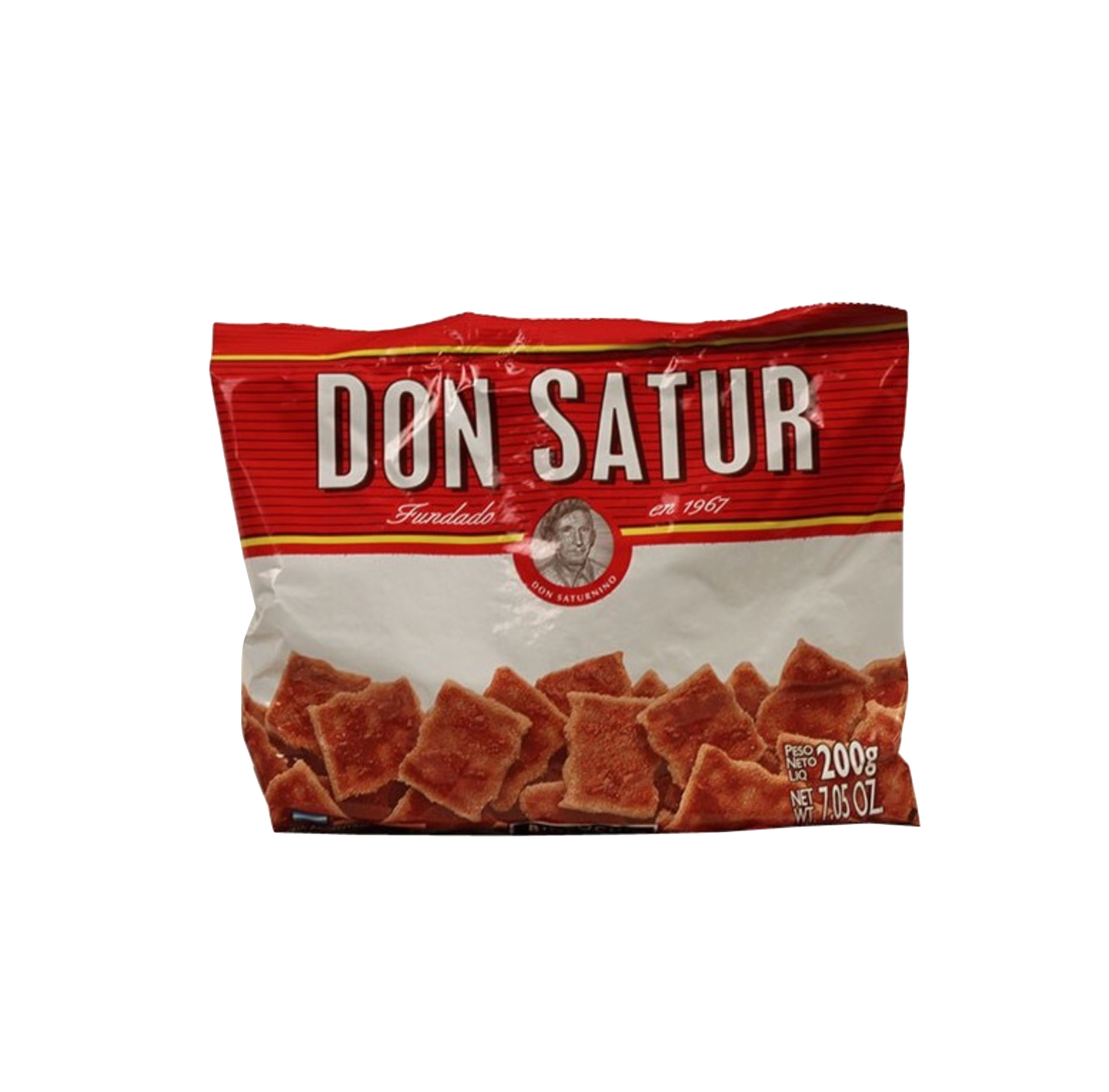 Biscocho Agridulce Don Satur (200g)