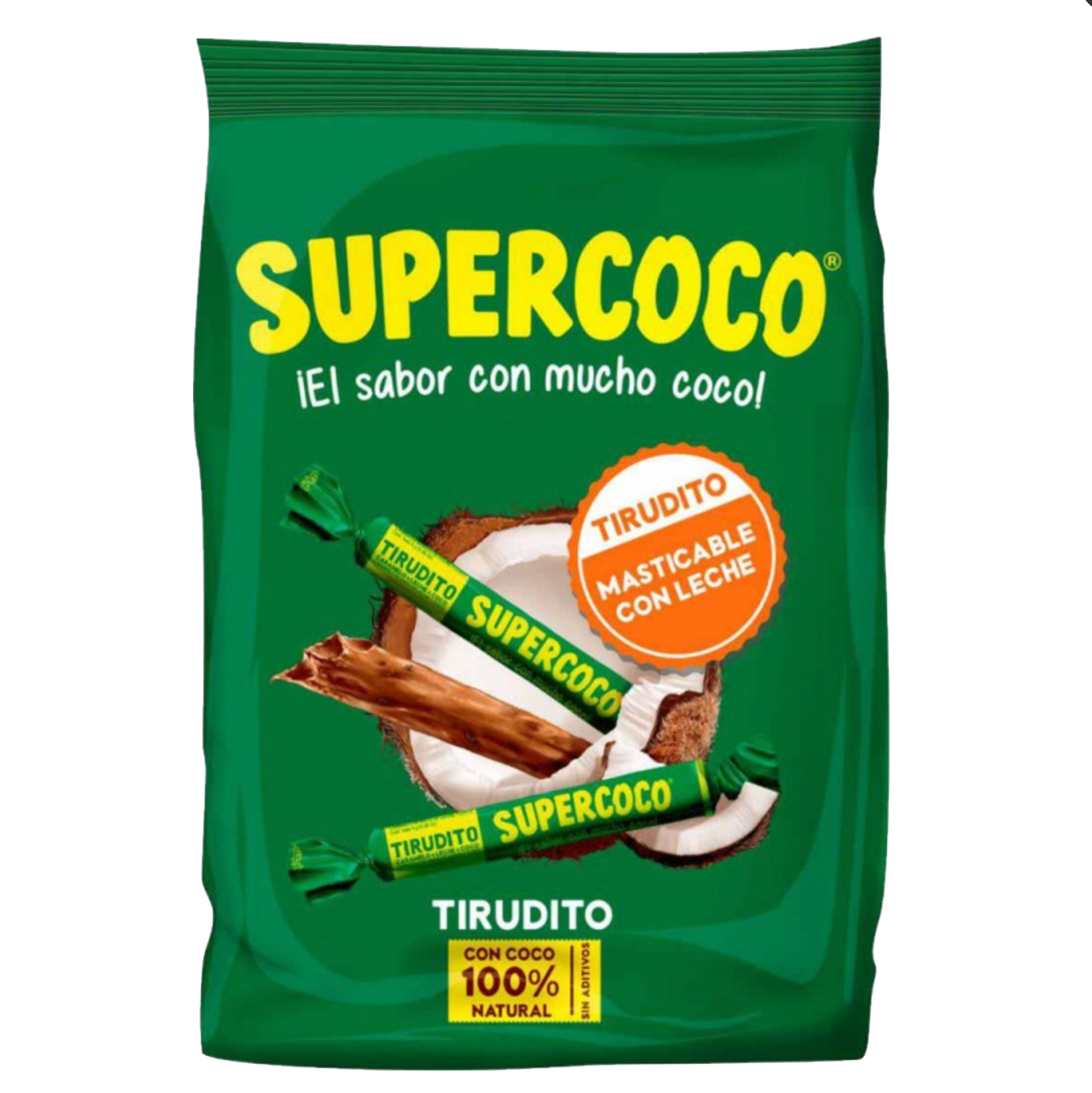 TIRUDITO de SUPERCOCO (14.1 oz)