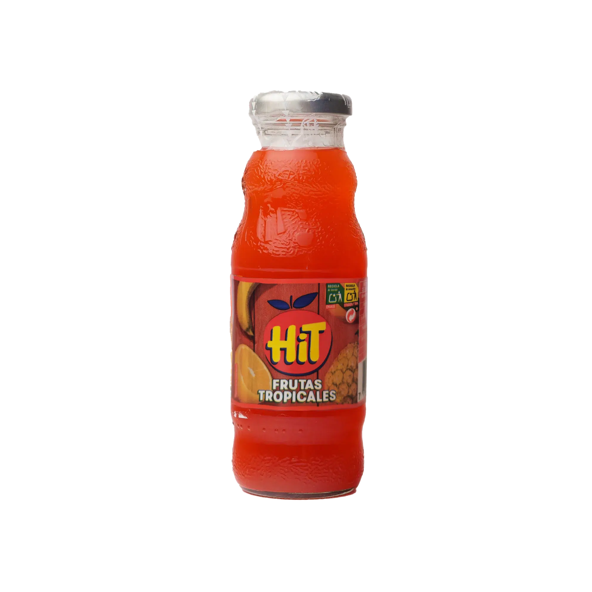 Jugo Hit Frutas Tropicales 8 Onzas