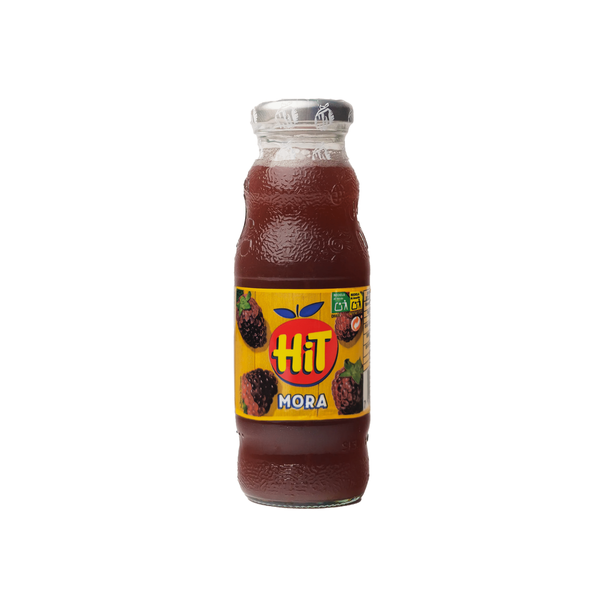 Jugo Hit Mora 8 Onzas